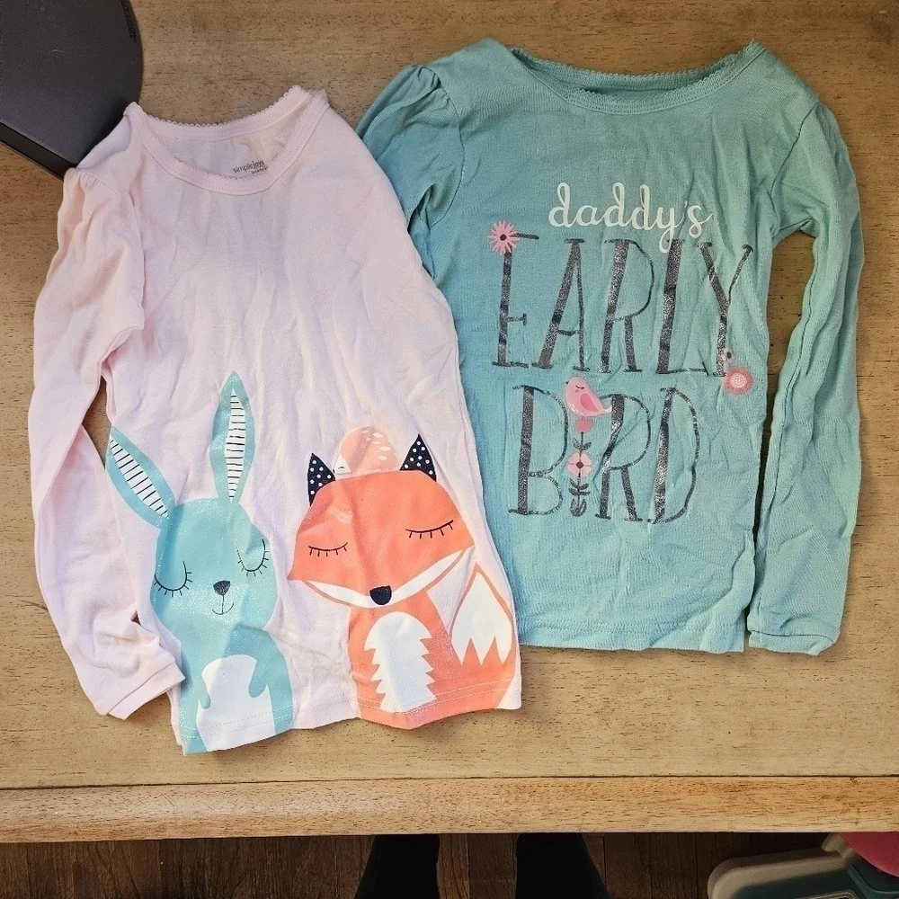 Toddler pj lot